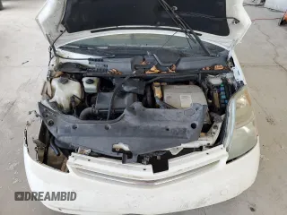 2006 Toyota Prius with VIN JTDKB20UX63128724, listed as a Copart auction lot 54691385 with 0 mi miles and Clean Title. Bid and sale history available at carsss.com. Image 11.