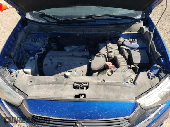 2017 Mitsubishi Outlander SEL с VIN JA4AP4AW7HZ065276, выставлен на аукционе Copart как лот 48136015 с пробегом 124 293 миль миль и Чистый • Clean title. История ставок и продаж доступна на DreamBid. Изображение 12.