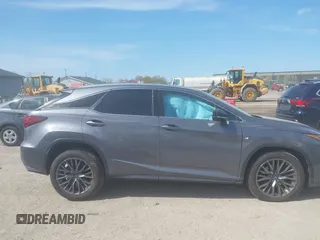 2016 Lexus RX 350 with VIN 2T2BZMCA3GC004744, listed as a IAAI auction lot 42117962 with 119,635 mi miles and . Bid and sale history available at DreamBid. Image 13.