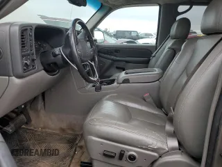 2003 Chevrolet Tahoe LS with VIN 1GNEK13Z33J284018, listed as a Copart auction lot 52396105 with 176,295 mi miles and Salvage Title. Bid and sale history available at carsss.com. Image 7.