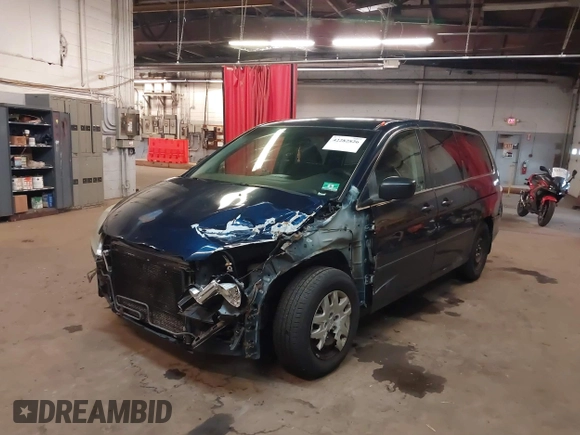 2006 Honda Odyssey LX с VIN 5FNRL38286B028788, выставлен на аукционе IAAI как лот 42282826 с пробегом 163 908 миль миль и . История ставок и продаж доступна на DreamBid. Изображение 6.