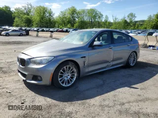 2013 BMW 5 Series 535i Gran Turismo xDrive with VIN WBASP2C58DC339646, listed as a Copart auction lot 57551005 with 101,835 mi miles and Salvage title. Bid and sale history available at DreamBid. Image 1.