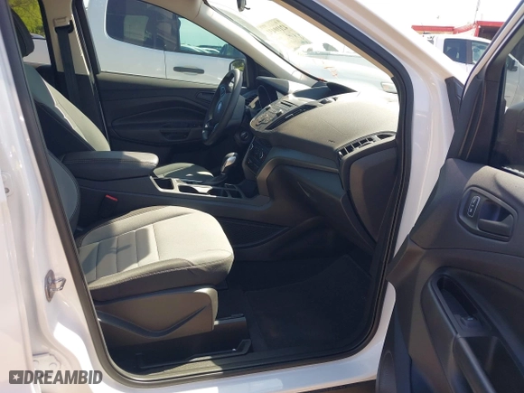 2017 Ford Escape S with VIN 1FMCU0F7XHUC49248, listed as a IAAI auction lot 42110431 with 48,481 mi miles. Bid and sale history available at carsss.com. Image 5.