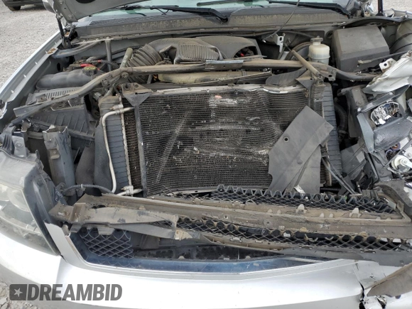 2014 Chevrolet Tahoe LT with VIN 1GNSCBE0XER117275, listed as a Copart auction lot 55858125 with 163,061 mi miles and Salvage title. Bid and sale history available at DreamBid. Image 11.