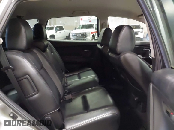 2012 Mazda CX-9 Touring with VIN JM3TB3CVXC0344611, listed as a IAAI auction lot 42473967 with 242,015 mi miles and . Bid and sale history available at DreamBid. Image 8.