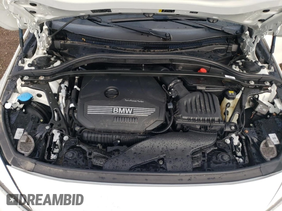 2021 BMW 2 Series 228i xDrive with VIN WBA73AK05M7H11134, listed as a Copart auction lot 61682735 with 21,901 mi miles and Salvage title. Bid and sale history available at DreamBid. Image 11.