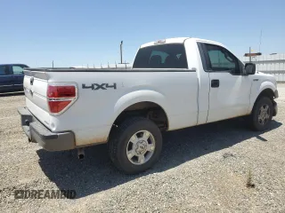 2012 Ford F-150 XL z VIN 1FTMF1EMXCFB36414, wystawiony jako Copart lot #61592065 z przebiegiem 321 291 mil mil oraz Szkoda całkowita • Salvage title. Historia ofert i sprzedaży dostępna na DreamBid. Obrazek 3.
