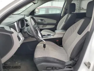 2013 Chevrolet Equinox LT with VIN 2GNALDEK6D6330632, listed as a Copart auction lot 53661795 with 152,750 mi miles and Clean Title. Bid and sale history available at carsss.com. Image 7.