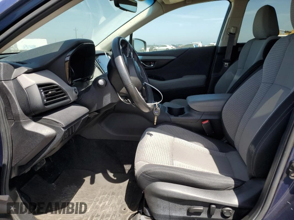 2021 Subaru Outback Premium с VIN 4S4BTACC0M3193648, выставлен на аукционе Copart как лот 53909085 с пробегом 45 730 миль миль и Списание • Salvage title. История ставок и продаж доступна на DreamBid. Изображение 7.