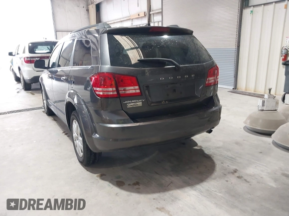 2020 Dodge Journey SE Value with VIN 3C4PDCAB5LT269266, listed as a IAAI auction lot 41866617 with 82,525 mi miles and . Bid and sale history available at carsss.com. Image 3.