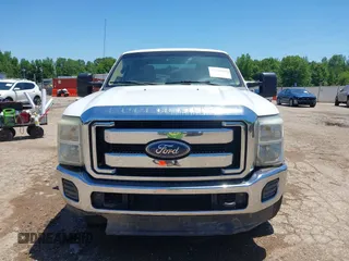 2011 Ford F-250 XL с VIN 1FT7X2B66BEB10807, выставлен на аукционе IAAI как лот 42276935 с пробегом 276 613 миль миль и . История ставок и продаж доступна на DreamBid. Изображение 13.