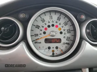 2005 MINI Hardtop with VIN WMWRC335X5TJ70165, listed as a Copart auction lot 53918445 with 145,572 mi miles and Salvage title. Bid and sale history available at DreamBid. Image 9.