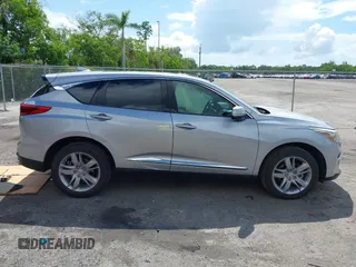 2019 Acura RDX Advance with VIN 5J8TC1H72KL007448, listed as a IAAI auction lot 42550136 with 31,638 mi miles and . Bid and sale history available at DreamBid. Image 13.