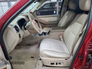 2008 Ford Explorer Eddie Bauer with VIN 1FMEU64E18UA84140, listed as a Copart auction lot 51558505 with 192,525 mi miles and Salvage Title. Bid and sale history available at carsss.com. Image 7.