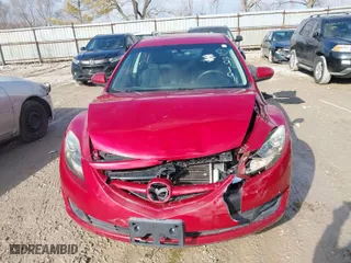 2011 Mazda Mazda6 i Sport with VIN 1YVHZ8BH2B5M02919, listed as a IAAI auction lot 41637920 with 133,776 mi miles. Bid and sale history available at carsss.com. Image 12.