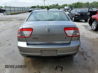 2009 Mercury Milan z VIN 3MEHM07Z89R627536, wystawiony jako Copart lot #55841295 z przebiegiem 75 774 mil mil oraz Szkoda całkowita • Salvage title. Historia ofert i sprzedaży dostępna na DreamBid. Obrazek 6.