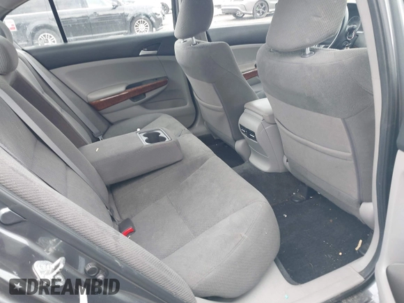 2011 Honda Accord EX с VIN 1HGCP2F75BA073517, выставлен на аукционе IAAI как лот 41875713 с пробегом 170 352 миль миль и . История ставок и продаж доступна на DreamBid. Изображение 8.
