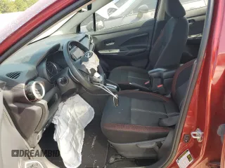 2023 Nissan Versa SR with VIN 3N1CN8FV3PL831363, listed as a Copart auction lot 60890225 with 41,938 mi miles and Salvage title. Bid and sale history available at DreamBid. Image 7.