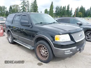 2005 Ford Expedition Special Service with VIN 1FMFU165X5LA80500, listed as a IAAI auction lot 42564997 with 172,786 mi miles and . Bid and sale history available at DreamBid. Image 1.