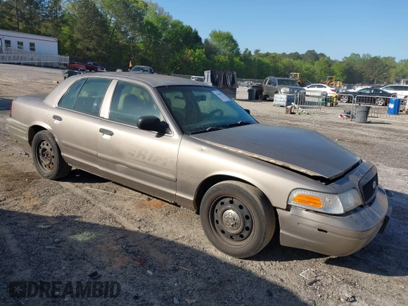 2006 Ford Police Interceptor с VIN 2FAFP71W36X107870, выставлен на аукционе IAAI как лот 42061587 с пробегом Не указан миль и . История ставок и продаж доступна на DreamBid. Изображение 1.