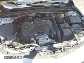 2018 Chevrolet Malibu LT with VIN 1G1ZD5ST4JF243821, listed as a Copart auction lot 58783225 with 168,865 mi miles and Salvage title. Bid and sale history available at DreamBid. Image 11.