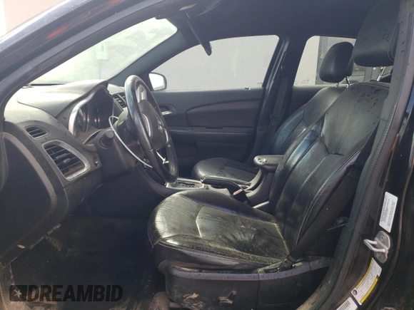 2013 Dodge Avenger SXT with VIN 1C3CDZCBXDN620709, listed as a Copart auction lot 76639494 with 136,571 mi miles and Clean title. Bid and sale history available at DreamBid. Image 7.