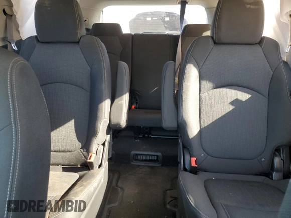 2015 Chevrolet Traverse LT with VIN 1GNKVGKD5FJ336918, listed as a Copart auction lot 53041795 with 119,745 mi miles and Salvage title. Bid and sale history available at DreamBid. Image 10.