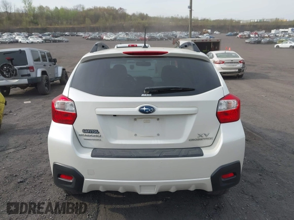 2014 Subaru Crosstrek Limited z VIN JF2GPAKC4E8208514, wystawiony jako IAAI lot #42087462 z przebiegiem 222 477 mil mil oraz . Historia ofert i sprzedaży dostępna na DreamBid. Obrazek 16.