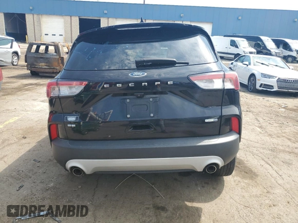 2020 Ford Escape SE с VIN 1FMCU9G66LUB68279, выставлен на аукционе Copart как лот 60879915 с пробегом 184 324 миль миль и Чистый • Clean title. История ставок и продаж доступна на DreamBid. Изображение 6.
