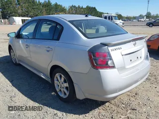2010 Nissan Sentra SR with VIN 3N1AB6AP2AL699961, listed as a IAAI auction lot 42051687 with 279,654 mi miles and . Bid and sale history available at DreamBid. Image 3.
