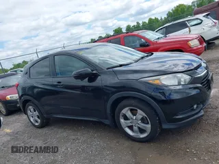 2016 Honda HR-V EX with VIN 3CZRU6H56GM746775, listed as a IAAI auction lot 42144788 with 64,830 mi miles and . Bid and sale history available at DreamBid. Image 13.
