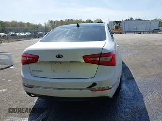 2015 Kia Cadenza Premium z VIN KNALN4D71F5192616, wystawiony jako IAAI lot #41924933 z przebiegiem 196 108 mil mil oraz . Historia ofert i sprzedaży dostępna na DreamBid. Obrazek 17.
