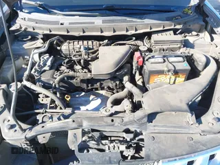 2013 Nissan Rogue S with VIN JN8AS5MT5DW534411, listed as a IAAI auction lot 41755909 with 167,927 mi miles. Bid and sale history available at carsss.com. Image 10.