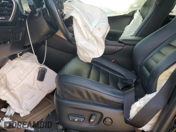 2017 Lexus NX with VIN JTJYARBZ6H2066520, listed as a Copart auction lot 49234295 with 0 mi miles and Salvage Title. Bid and sale history available at carsss.com. Image 7.