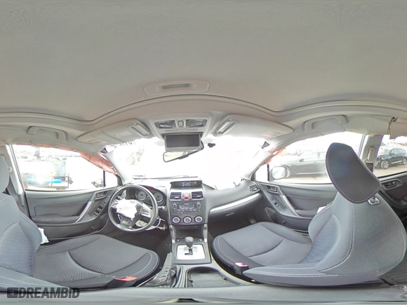 2015 Subaru Forester 2.5i Premium with VIN JF2SJADC9FH577038, listed as a Copart auction lot 51127645 with 70,221 mi miles and Salvage Title. Bid and sale history available at carsss.com. Image 14.