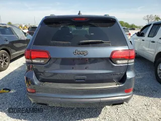 2019 Jeep Grand Cherokee Limited X with VIN 1C4RJFBG7KC666906, listed as a Copart auction lot 51409045 with 62,785 mi miles and Non repairable. Bid and sale history available at DreamBid. Image 6.