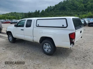 2022 Toyota Tacoma SR z VIN 3TYRX5GN8NT048999, wystawiony jako Copart lot #59552035 z przebiegiem 115 843 mil mil oraz Czysty tytuł • Clean title. Historia ofert i sprzedaży dostępna na DreamBid. Obrazek 2.