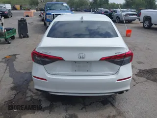 2024 Honda Civic Sport z VIN 2HGFE2F55RH550654, wystawiony jako IAAI lot #41901755 z przebiegiem 26 522 mil mil oraz . Historia ofert i sprzedaży dostępna na DreamBid. Obrazek 15.