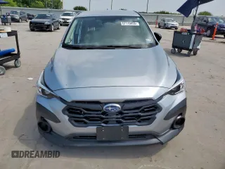 2024 Subaru Crosstrek z VIN JF2GUABC6RH243490, wystawiony jako Copart lot #57110855 z przebiegiem 15 415 mil mil oraz Szkoda całkowita • Salvage title. Historia ofert i sprzedaży dostępna na DreamBid. Obrazek 5.