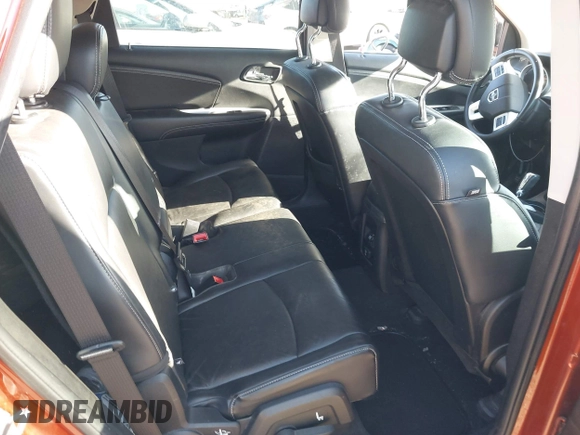 2014 Dodge Journey R/T with VIN 3C4PDDFG4ET104127, listed as a IAAI auction lot 40702930 with 87,058 mi miles and . Bid and sale history available at DreamBid. Image 8.