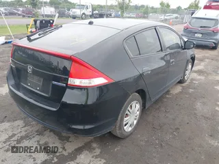 2010 Honda Insight LX z VIN JHMZE2H59AS037444, wystawiony jako IAAI lot #42358409 z przebiegiem 201 680 mil mil oraz . Historia ofert i sprzedaży dostępna na DreamBid. Obrazek 4.