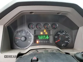 2010 Ford Super Duty F-250 SRW XL with VIN 1FTSW2B58AEB00797, listed as a Copart auction lot 79393854 with 320,987 mi miles and Salvage Title. Bid and sale history available at carsss.com. Image 9.