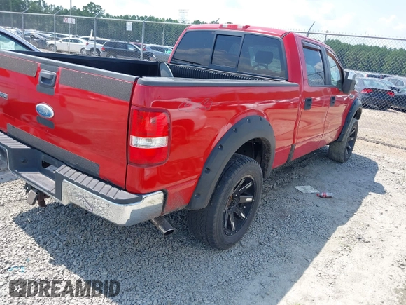 2007 Ford F-150 XLT с VIN 1FTPW14VX7FB18170, выставлен на аукционе IAAI как лот 42576769 с пробегом 294 725 миль миль и . История ставок и продаж доступна на DreamBid. Изображение 4.