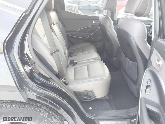 2018 Hyundai Santa Fe Sport 2.4L with VIN 5NMZUDLB1JH077588, listed as a IAAI auction lot 41606650 with 141,346 mi miles. Bid and sale history available at carsss.com. Image 8.