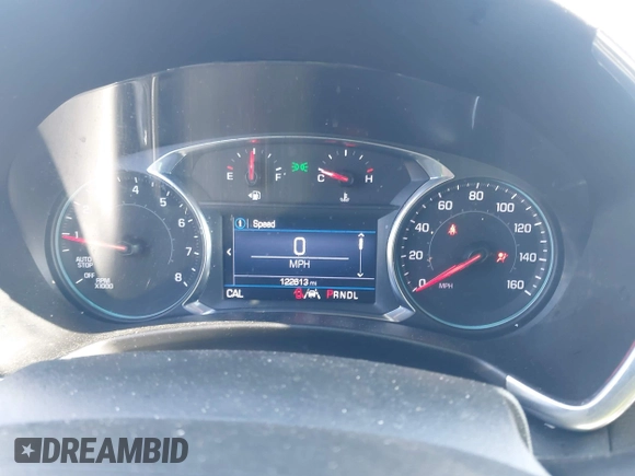 2020 Chevrolet Equinox LT with VIN 3GNAXUEV4LL202219, listed as a IAAI auction lot 42056575 with 122,613 mi miles and . Bid and sale history available at DreamBid. Image 7.