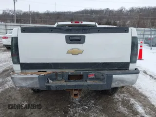 2008 Chevrolet Silverado 1500 Work Truck with VIN 1GCEK14C78Z187125, listed as a IAAI auction lot 41583030 with 130,699 mi miles and . Bid and sale history available at DreamBid. Image 16.