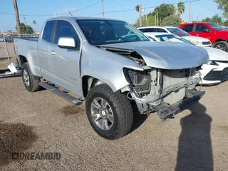 2016 Chevrolet Colorado 4WD LT with VIN 1GCHTCE39G1353162, listed as a IAAI auction lot 42530149 with 84,906 mi miles and . Bid and sale history available at DreamBid. Image 1.