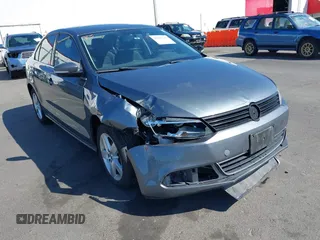 2011 Volkswagen Jetta TDI with VIN 3VWLL7AJ9BM117397, listed as a IAAI auction lot 41993733 with 130,226 mi miles and . Bid and sale history available at DreamBid. Image 1.