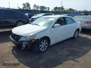 2011 Toyota Camry LE with VIN 4T1BK3EK0BU622135, listed as a IAAI auction lot 41726764 with 176,939 mi miles. Bid and sale history available at carsss.com. Image 21.