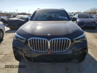 2022 BMW X5 xDrive40i z VIN 5UXCR6C06N9L95952, wystawiony jako Copart lot #42306345 z przebiegiem 20 842 mil mil oraz Szkoda całkowita • Salvage title. Historia ofert i sprzedaży dostępna na DreamBid. Obrazek 5.